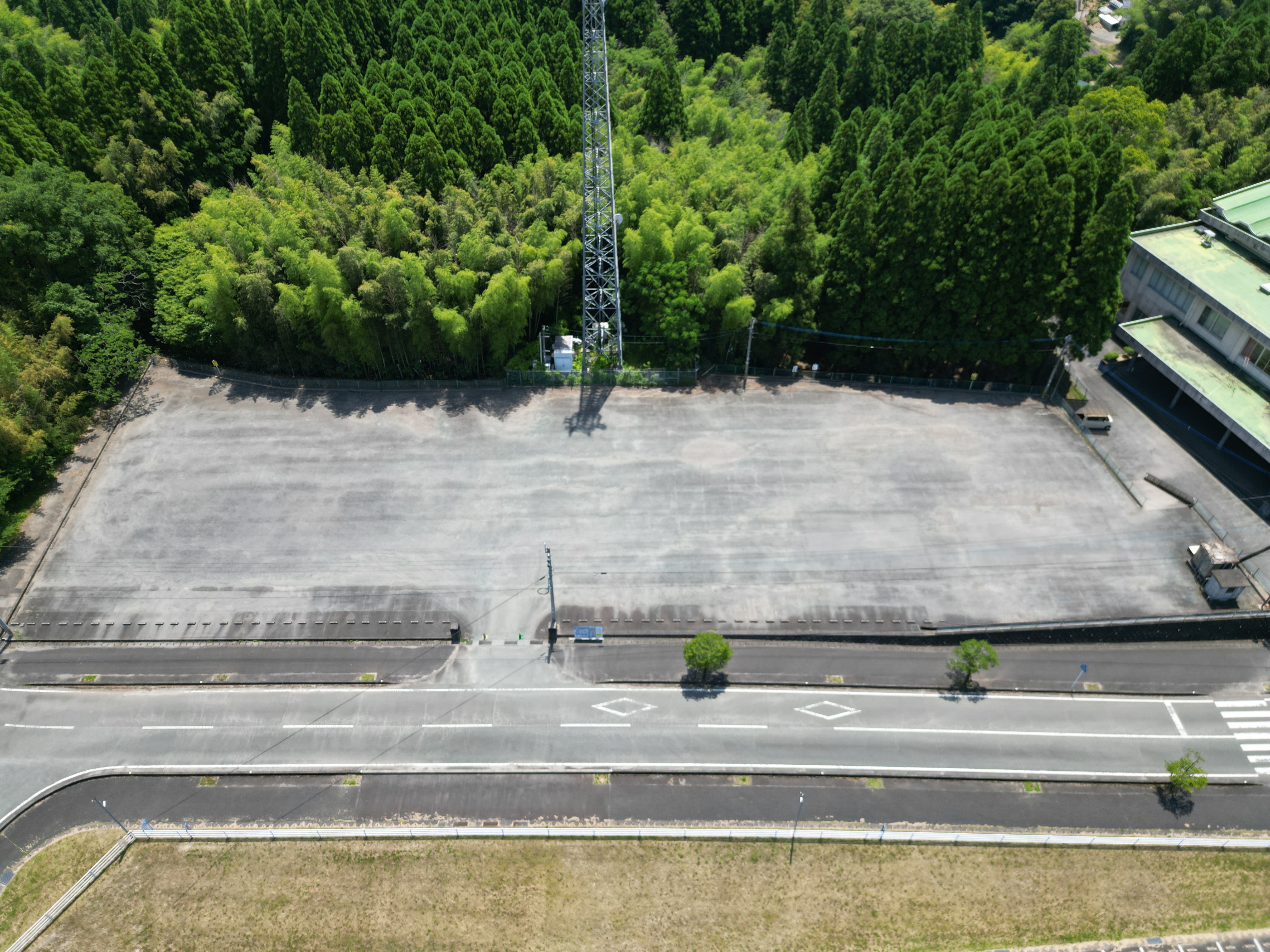 和水町駐車場整備工事