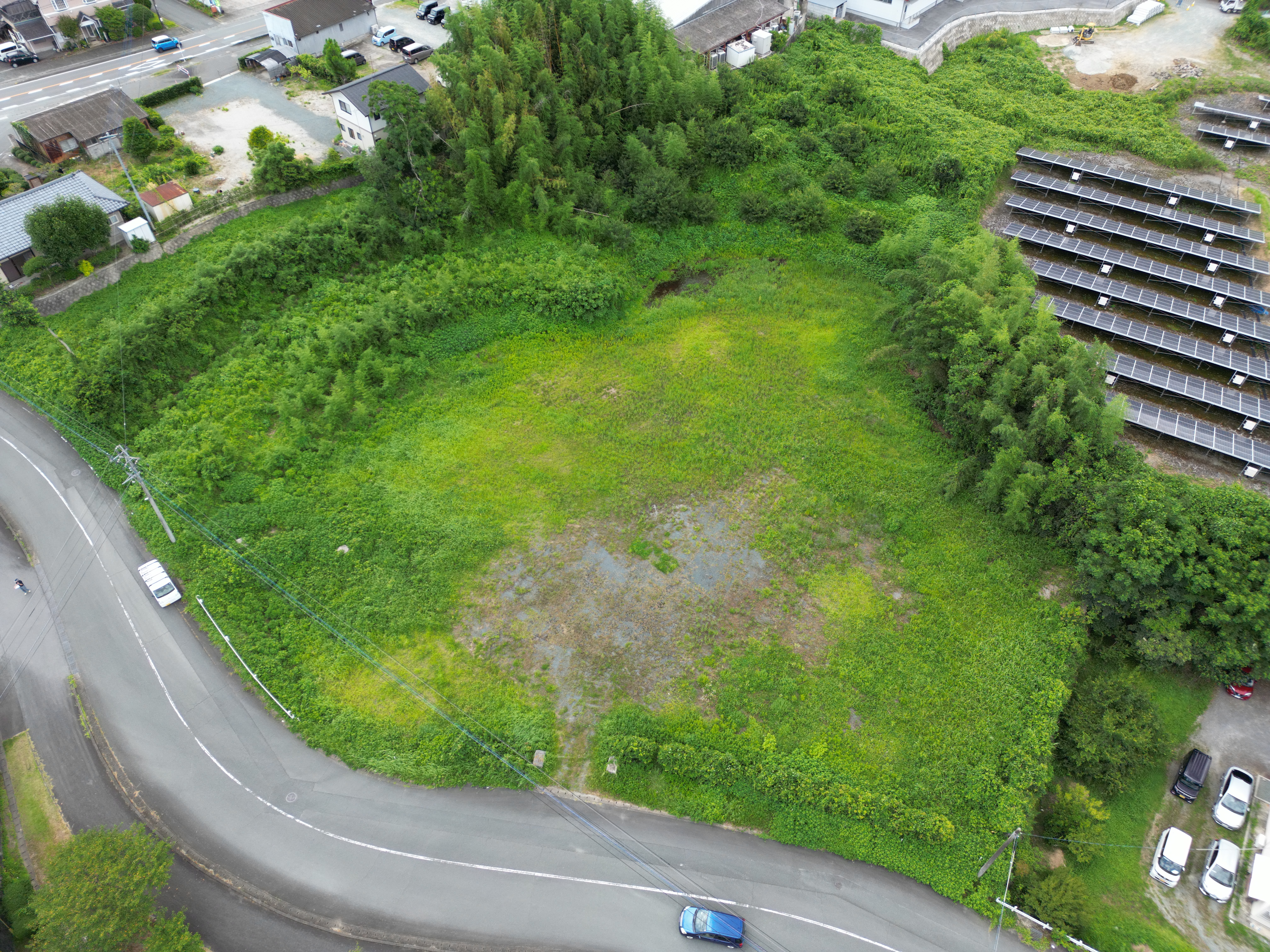 和水町特別養護老人ホームきくすい荘　施設整備事業敷地造成工事（3工区）